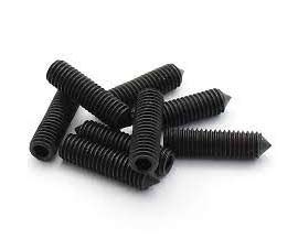 BS 4190 grade 4.8 Grub Screw