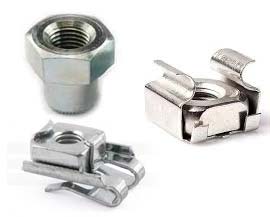 SS Captive Nuts