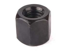 Carbon Steel ASTM A194 2h high strength heavy hex nut