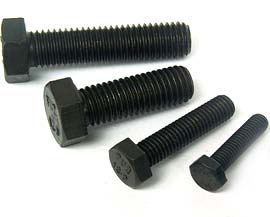 Carbon Steel Bolts