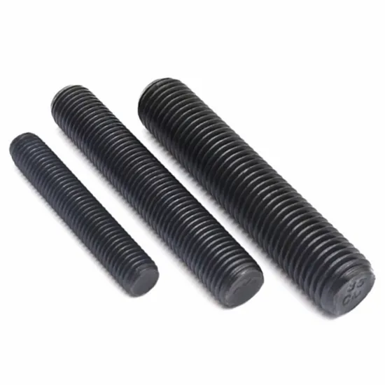 Types of Carbon Steel Bolts