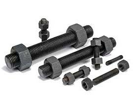Medium Carbon Steel Stud Bolt