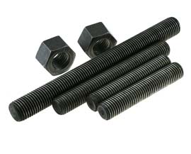 Low Carbon Steel Hex Bolt