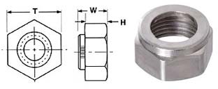 Collar Lock Nut
