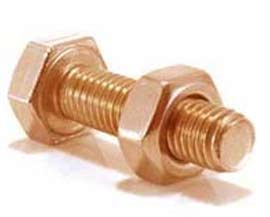 Copper Bolts