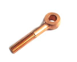 Ofc Copper Eye Bolts