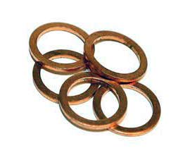 C11000 ETP Copper Sealing Washer