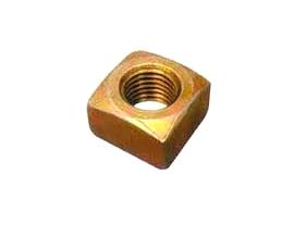 Oxygen Free Copper Square Nuts