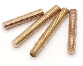Oxygen Free Copper Tie Rod