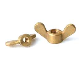 Copper Alloy Wing Nuts