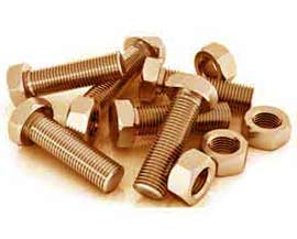 Copper Fasteners