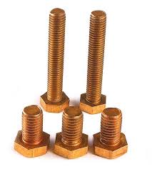 Copper Nickel Fasteners