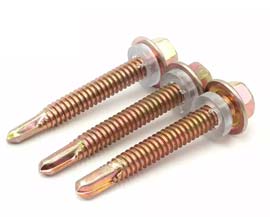 Copper Nickel Fasteners