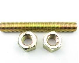 Copper Nickel Stud Bolts