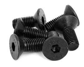 Alloy Steel ASTM A320 gr L7 Countersunk Screws