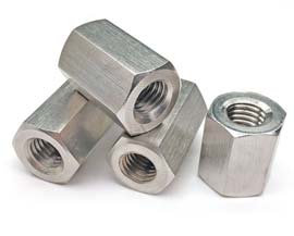 Long Coupling Nuts