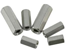 All Thread Coupling Nut