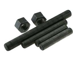 ASTM A320 Grade L7 Alloy Steel Fully Threaded Studs