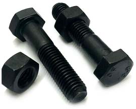 Alloy Steel ASTM A320 gr L7 Heavy Hex Bolts