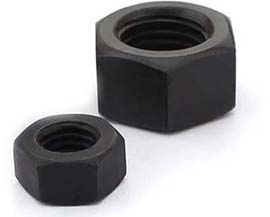 ASTM A194 2H Heavy Hex Nuts