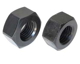 Carbon Steel ASTM A194 2H Heavy Jam Nuts
