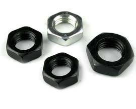 ASME SA 194 Grade 2H Hex Jam Nuts