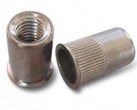 A 194 2H Rivet Nuts