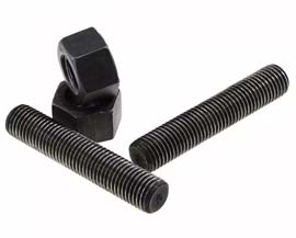 Grade L7 Alloy Steel Unc Stud Bolt