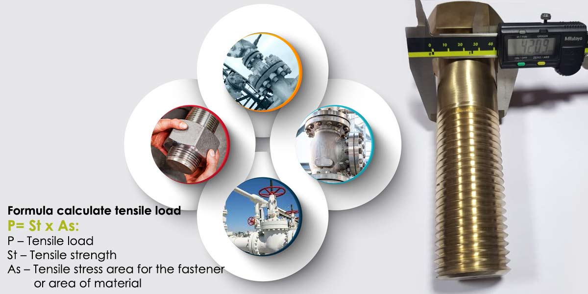 Difference between high tensile and high strength fasteners