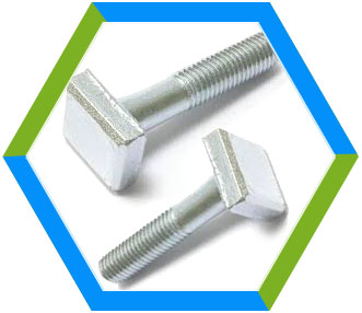 DIN 480 - Square Head Bolts