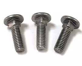 Din 607 Round Head Square Neck Carriage Bolts