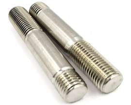 Double Ended Threaded Bolt