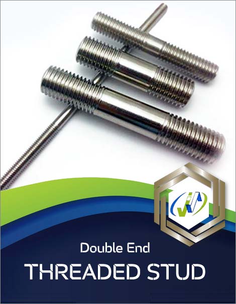 Double Ended Threaded Stud