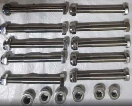 Duplex 2205 Bolts