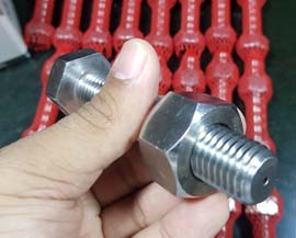 Duplex 2205 Hex Bolts