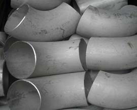 EN 10253-4 SS Elbow