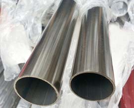 SA 312 Gr 304 Stainless Steel Electropolished Pipe