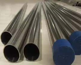 ASTM A312 TP 304 Exhaust Pipe