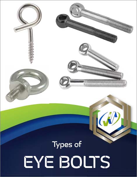 Types of Eye Bolts
