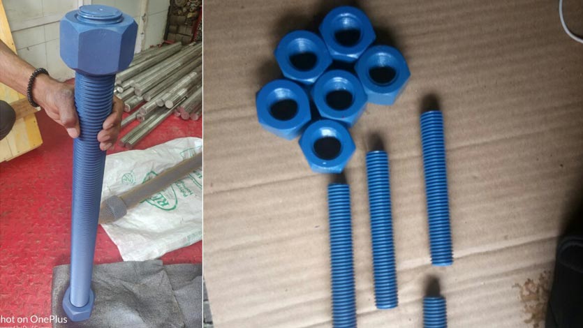 Fasteners Coating Benefits