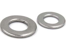 Stainless Steel 304 Plain Washer
