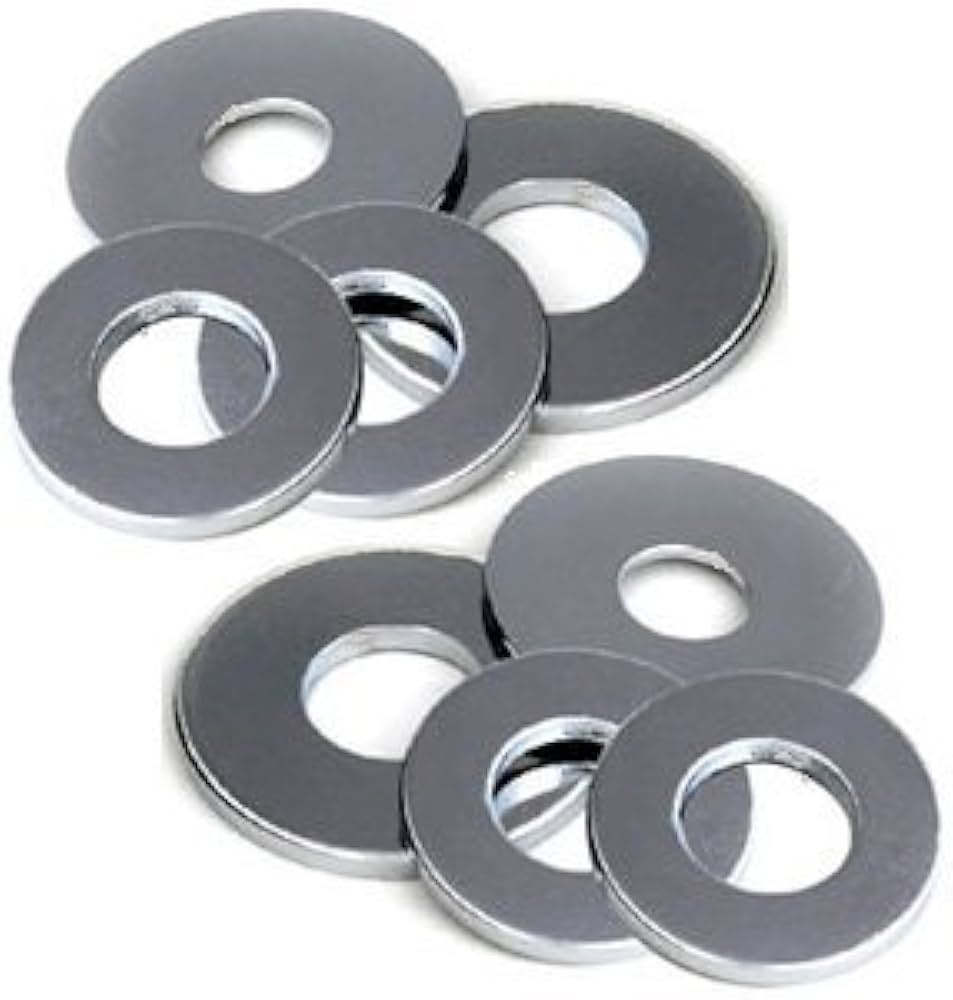 Types of Flat Washers
