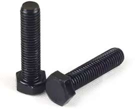 Full Thread 4.8 Galvanised Hex Bolt
