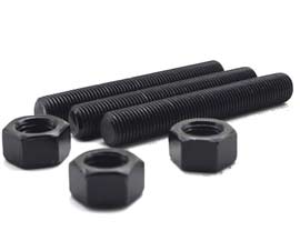 4.8 Galvanised Fully Threaded Studs