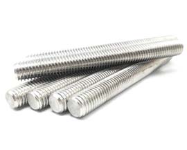 ASTM F468 Titanium Fully Threaded Studs