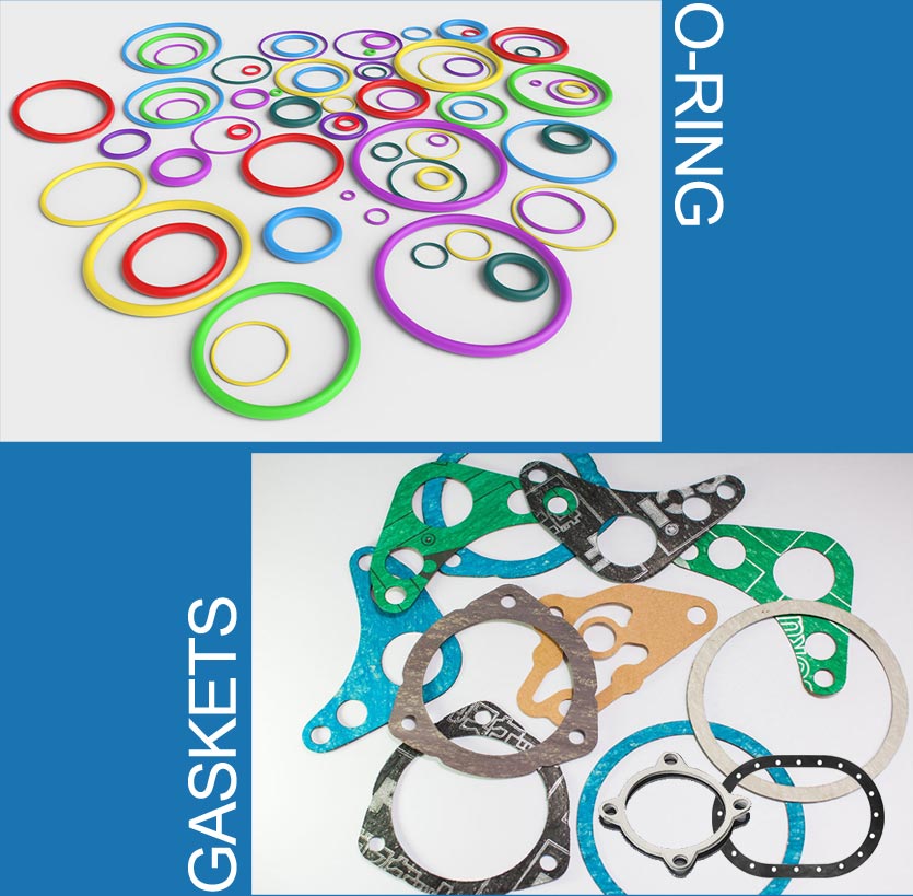 Gasket And O Ring