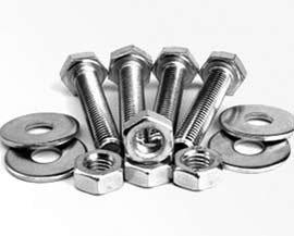 Grade 2 Titanium Bolts