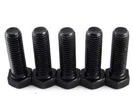 Grade 5.8 Bolts