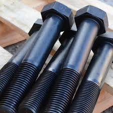 Grade 5.8 Bolts