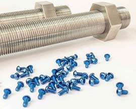 Grade 5 Titanium Bolts